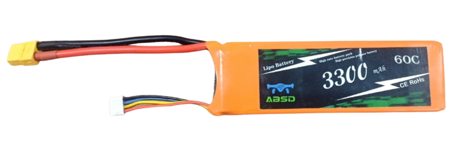 Image of 3S LiPo Battery