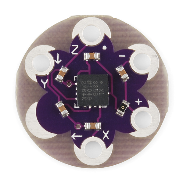 Image of LilyPad Accelerometer