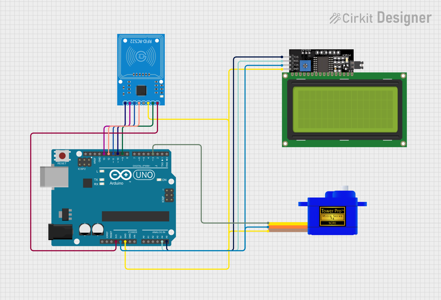 Image of RFID: A project utilizing SparkFun Simultaneous RFID Reader - M6E Nano in a practical application