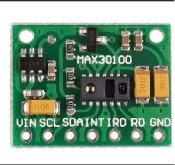 Image of MAX30100