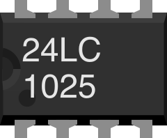 Image of 24LC1025