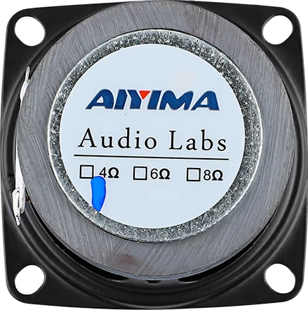 Image of 4ohm 5W AIYIMA speaker