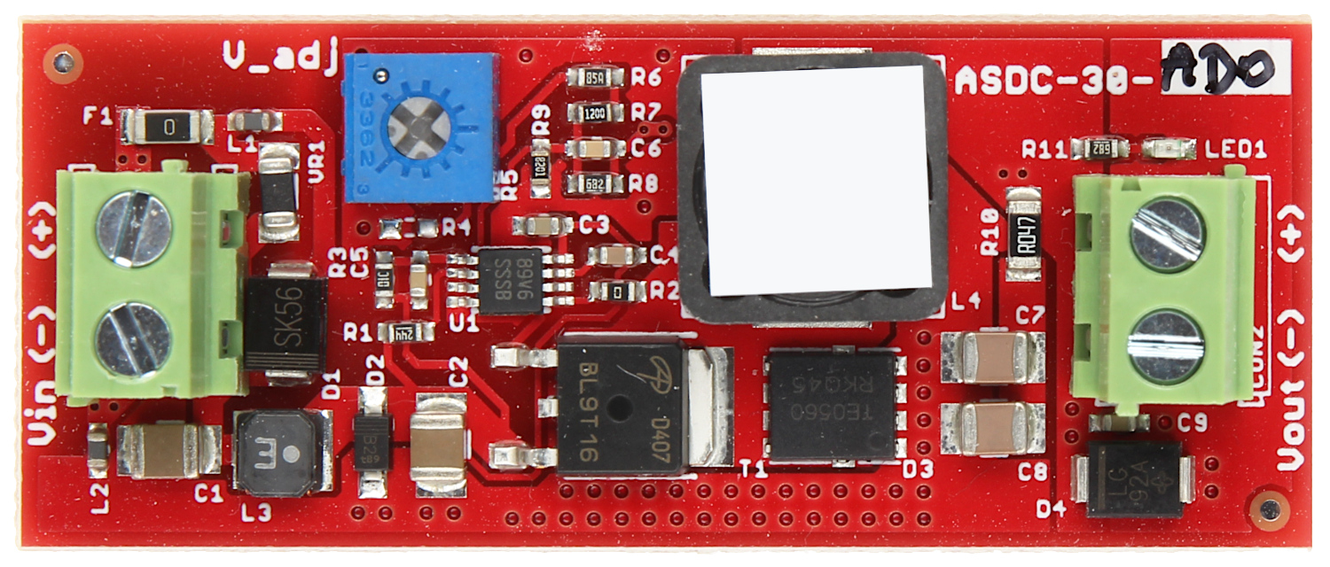 Image of ATME ASDC 30 AD0