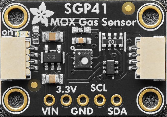 Image of SGP41 Breakout