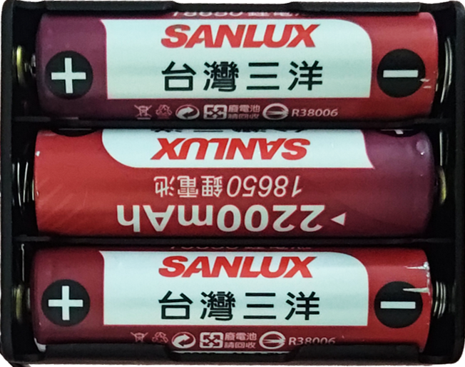 Image of dc12 battery