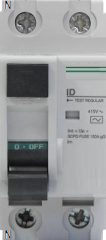 Image of Interruptor Magneto termico