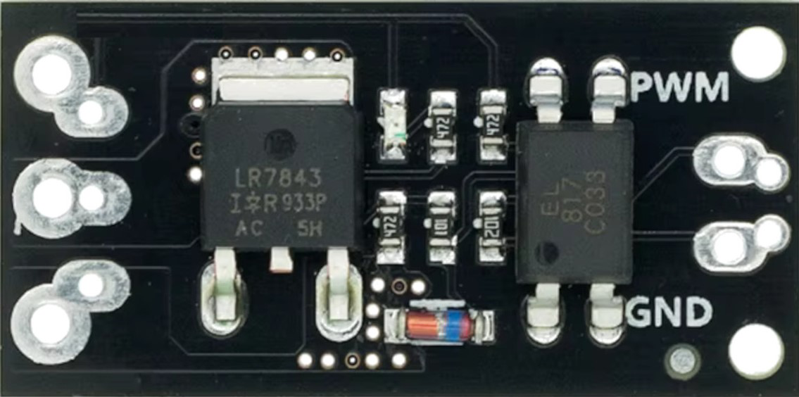 Image of LR7843 Module