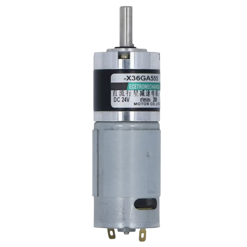 Image of Planetary gearbox  motor