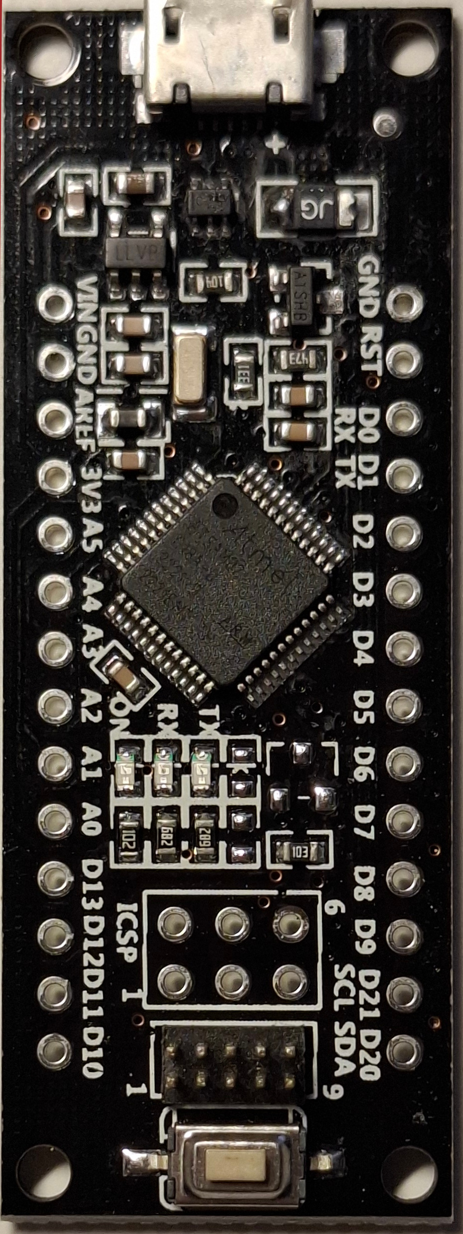 Image of SAMD21 WeMos D1 SAMD21 M0 ARM Cortex M0 32-Bit Extension  UNO R3