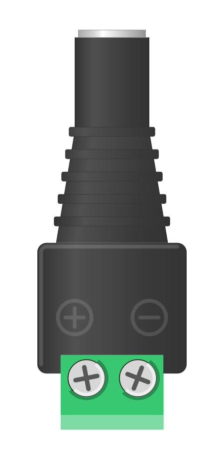 Image of Barrel Jack