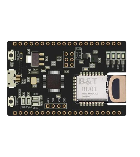 Image of UWB