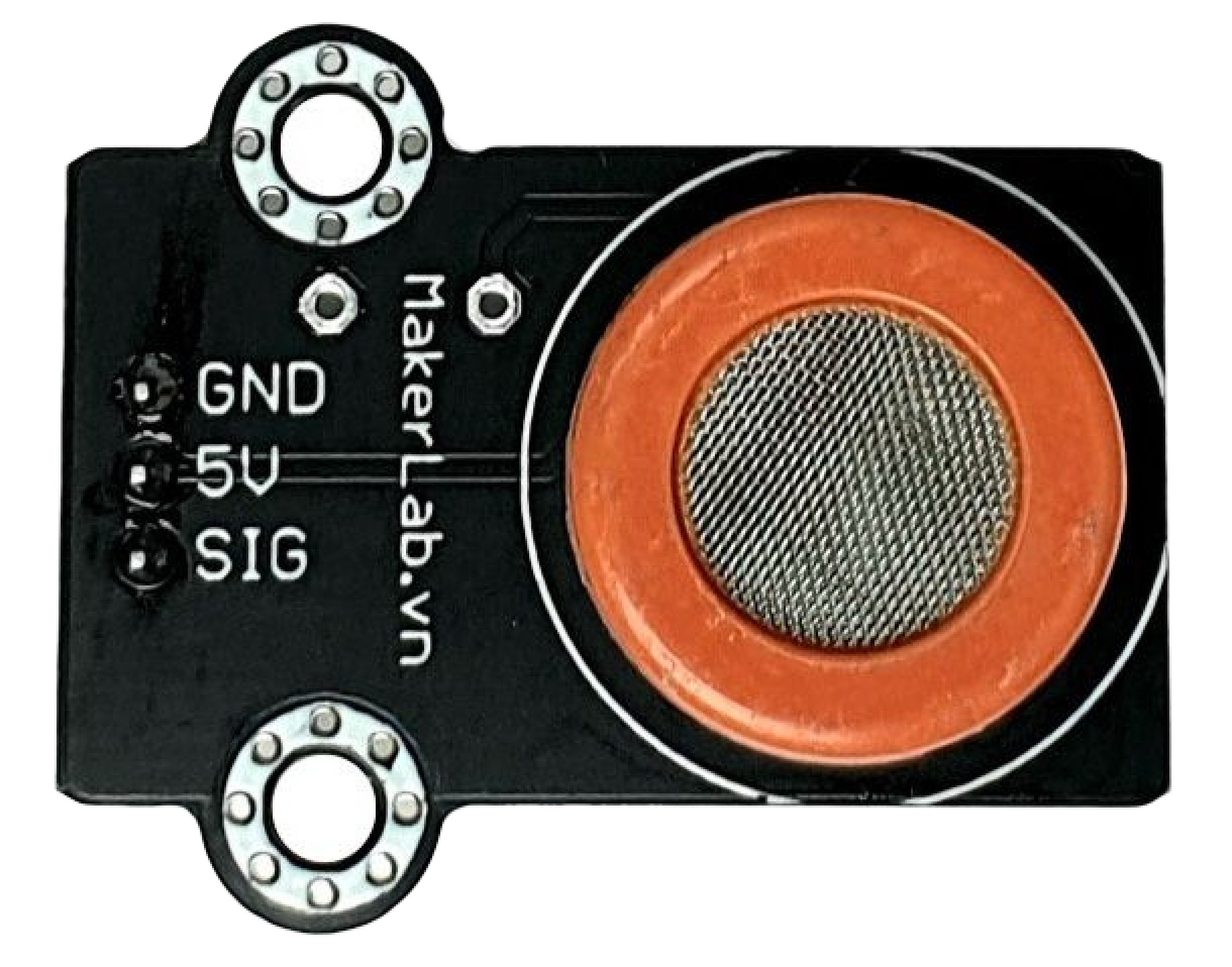 Image of MKE-S07 MQ-3 Alcohol Sensor