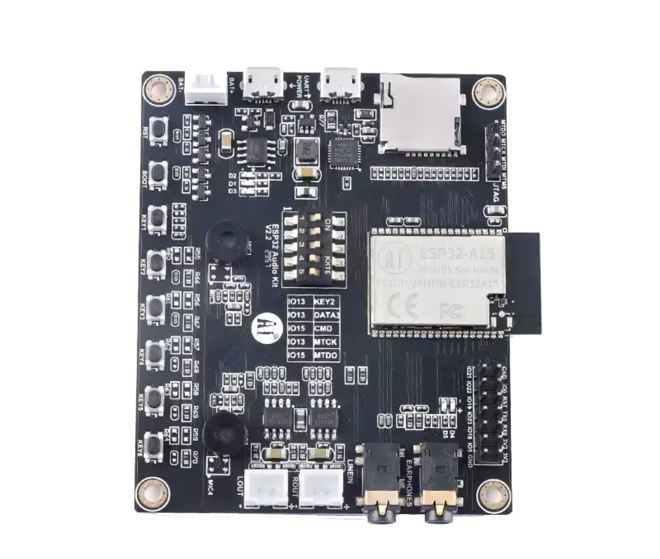 Image of ESP32 A1S
