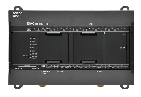 Image of Omron CP2E-N40DT-A