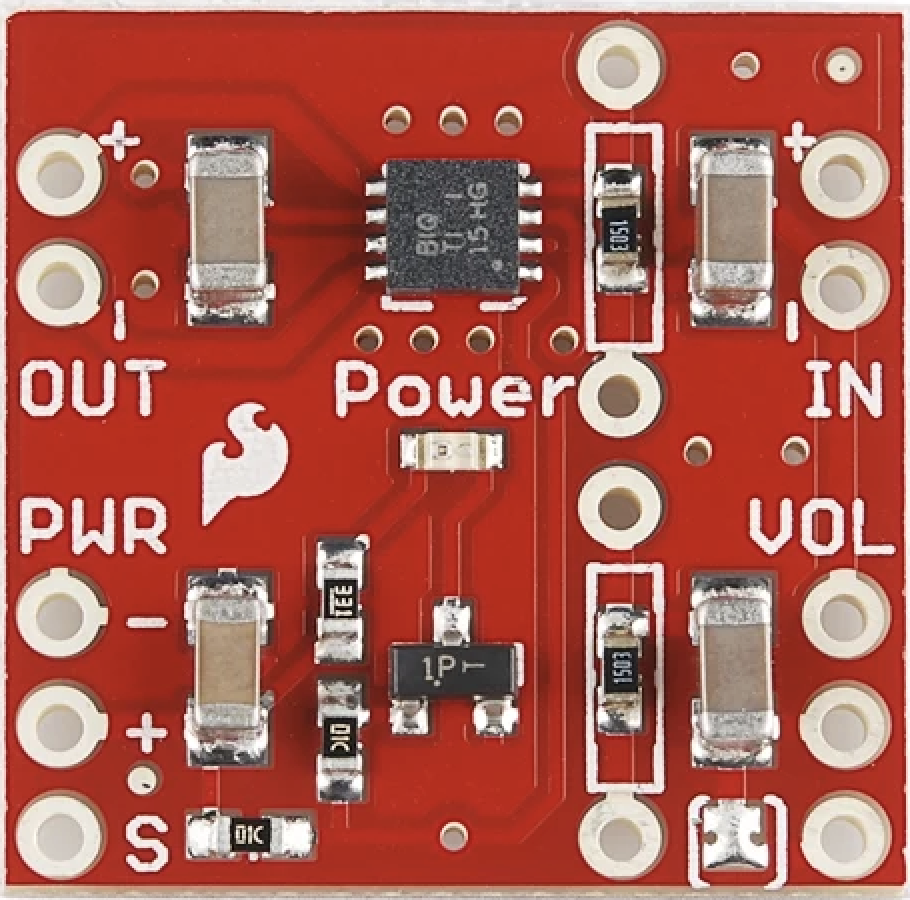 Image of SparkFun Mono Audio Amp Breakout