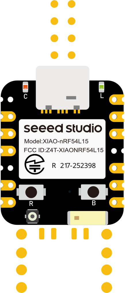 Image of Seeed Studio XIAO nRF54L15