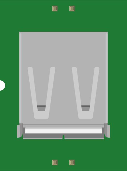Image of USB Connectors