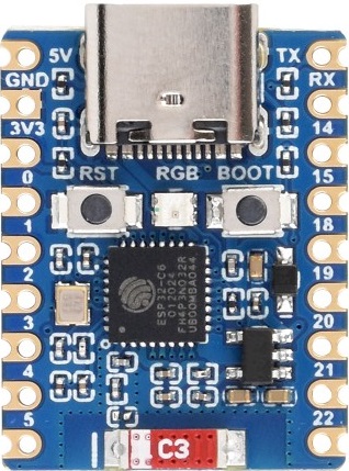 Image of ESP32-C6 Zero