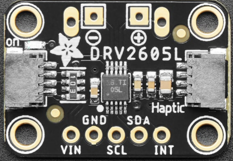 Image of Haptic Motor Driver