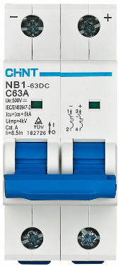 Image of DC MCB