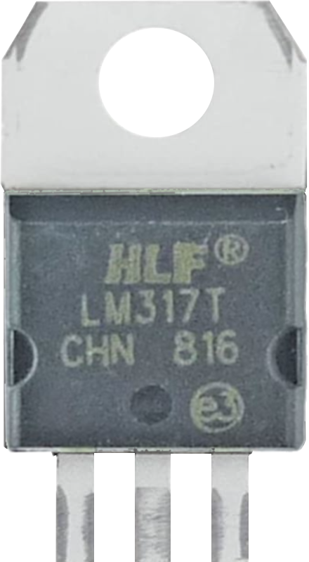 Image of Voltage Regulator LM317