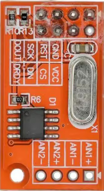 Image of AD7705 Module