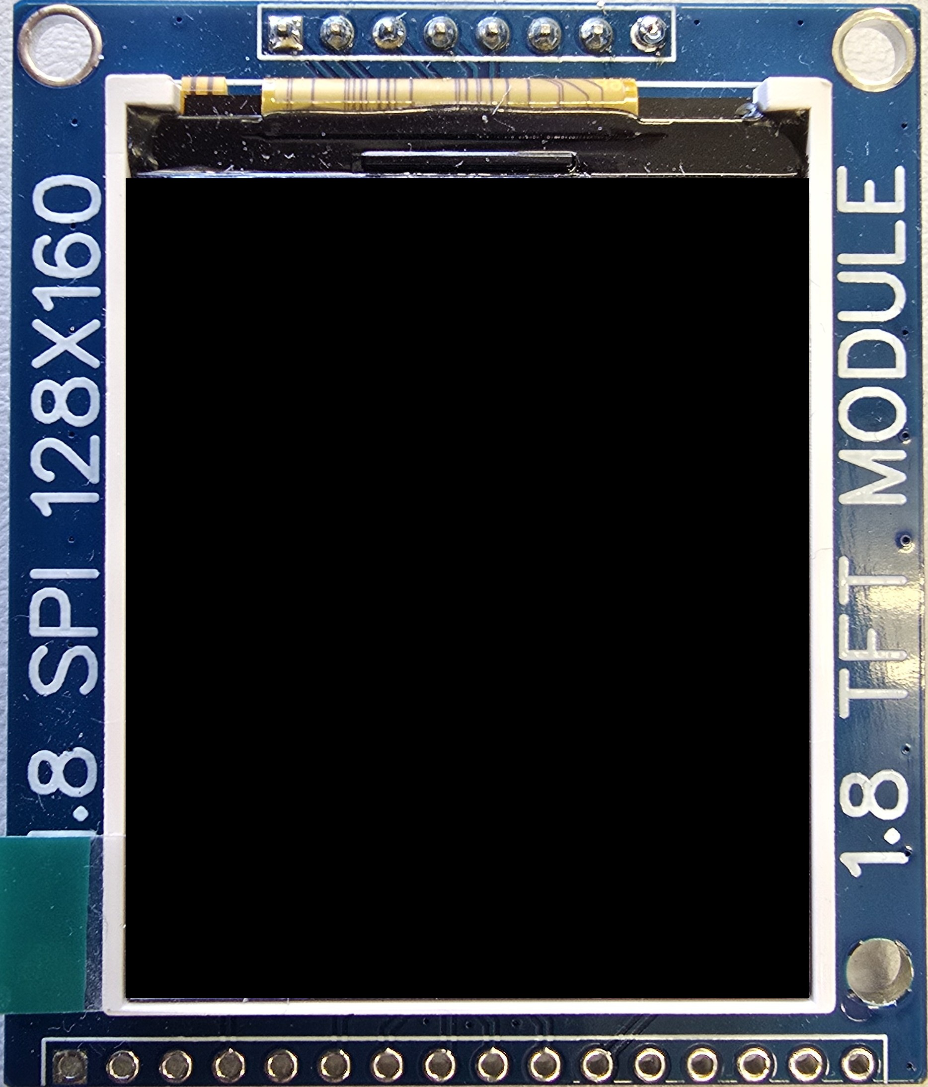 Image of SPI-Display 1.8 128X160
