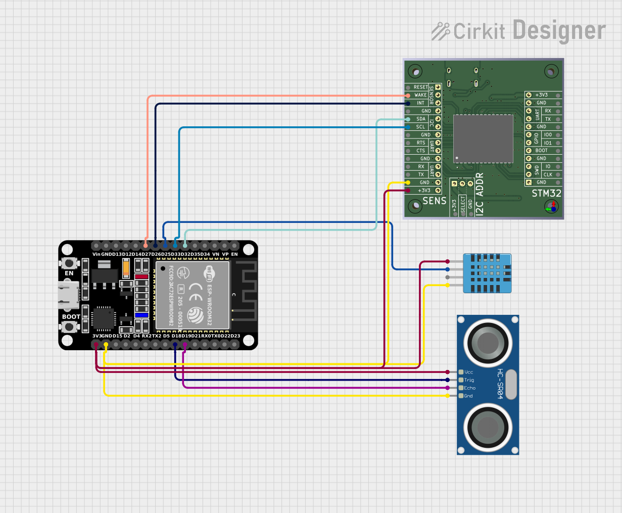 Image of Low Cost Water Level Sensor: A project utilizing SHT1x-Breakout in a practical application