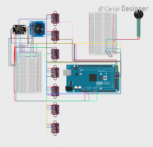 るる VL53L0X TOF laser ranging sensor module