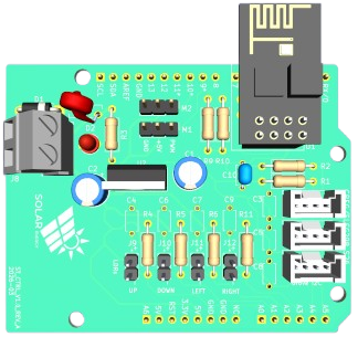 Image of Solar Tracker Controller