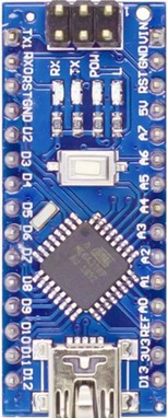 Image of Arduino Nano ATmega328 CH340G
