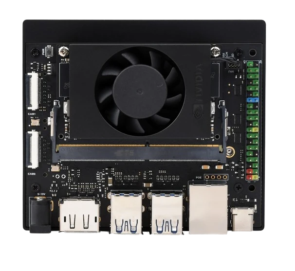 Image of Jetson Orin NX