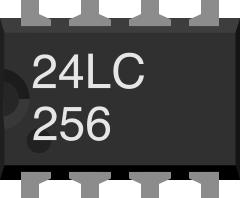 Image of 24LC256