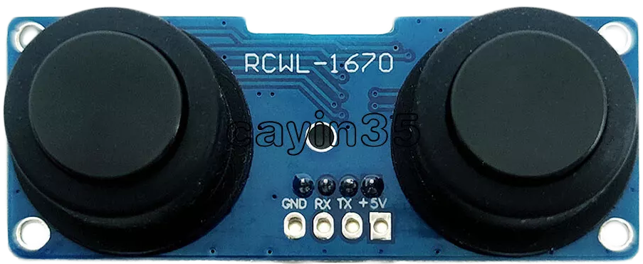 Image of RCWL-1670 ultrasonic sensor