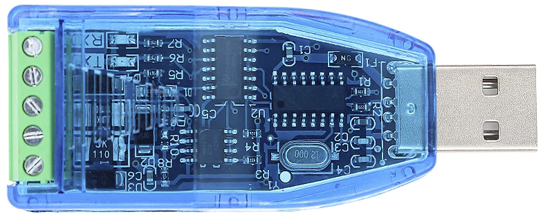 Image of Industrial USB To RS485