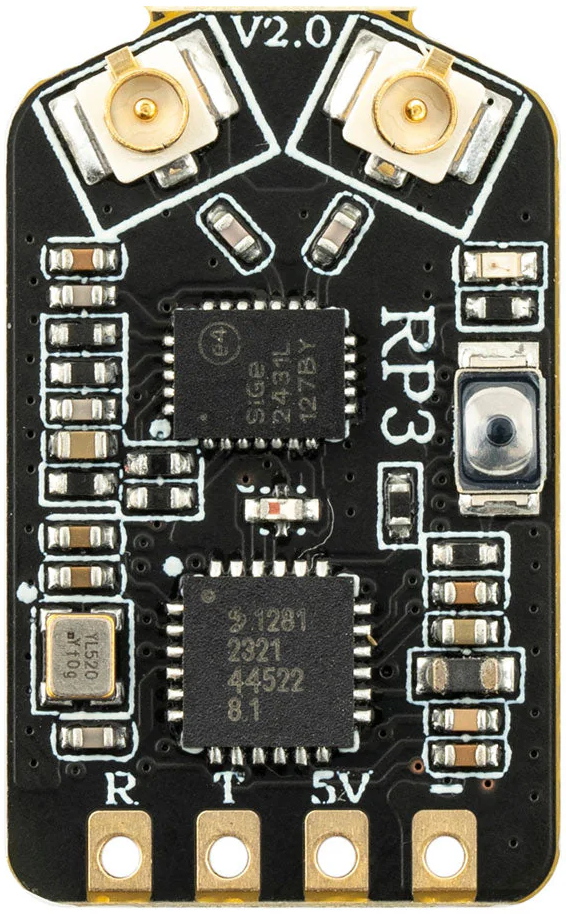 Image of RP3 Receiver