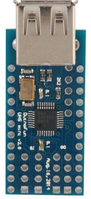 Image of max3421E