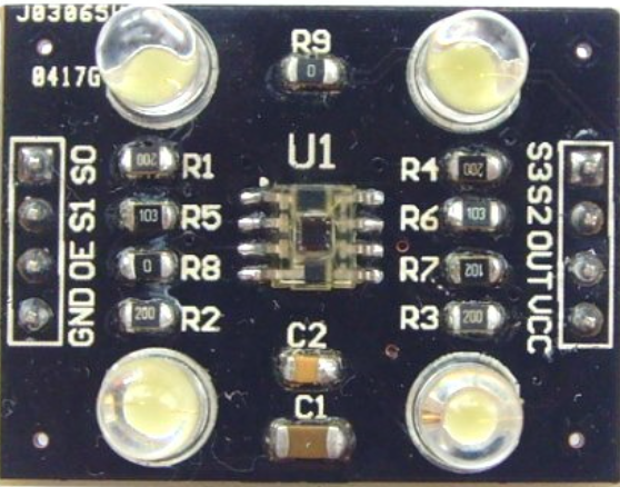 Image of Colour Sensor