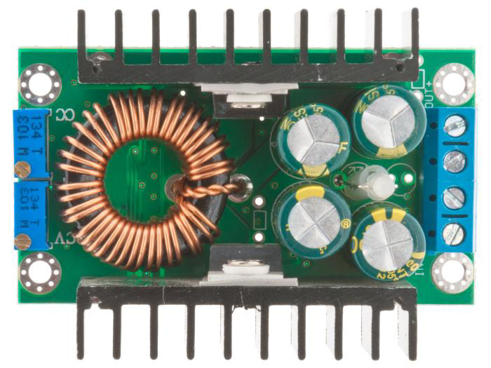 Image of dcdc 24V-5V