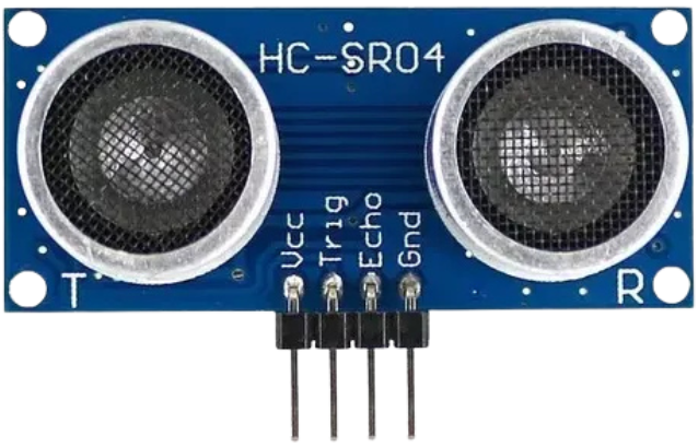 Image of UNLTRASONIC SENSOR HC - SR04