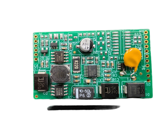 Image of 11.7V LiPo Charger
