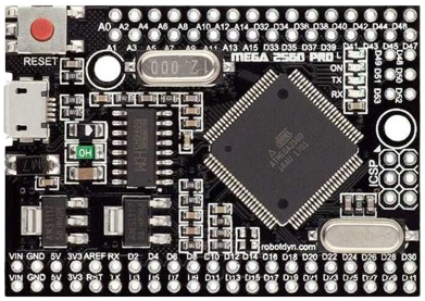Image of Arduino Mega Pro Mini