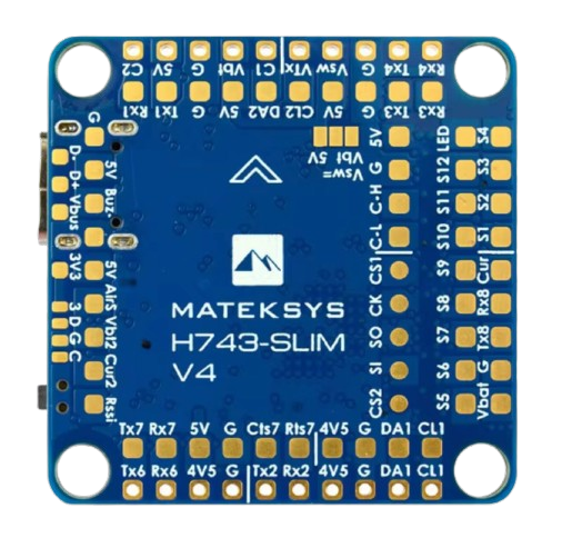 Image of MATEK H743 SLIM
