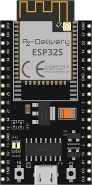Image of ESP32S NodeMCU