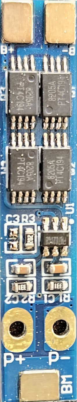 Image of 2S BMS