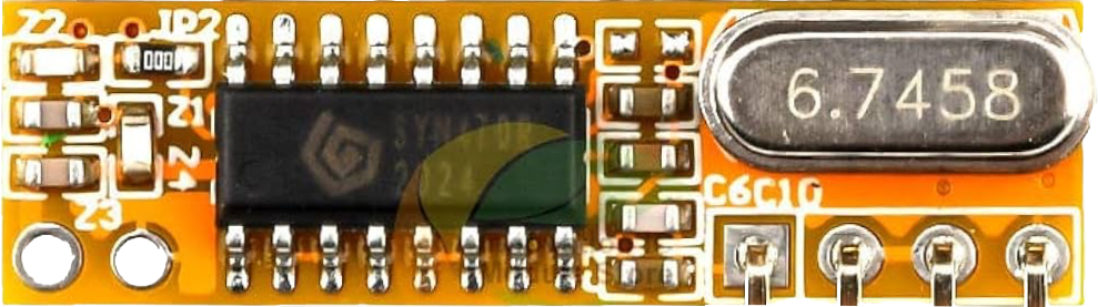 Image of RXB12 RF Receiver