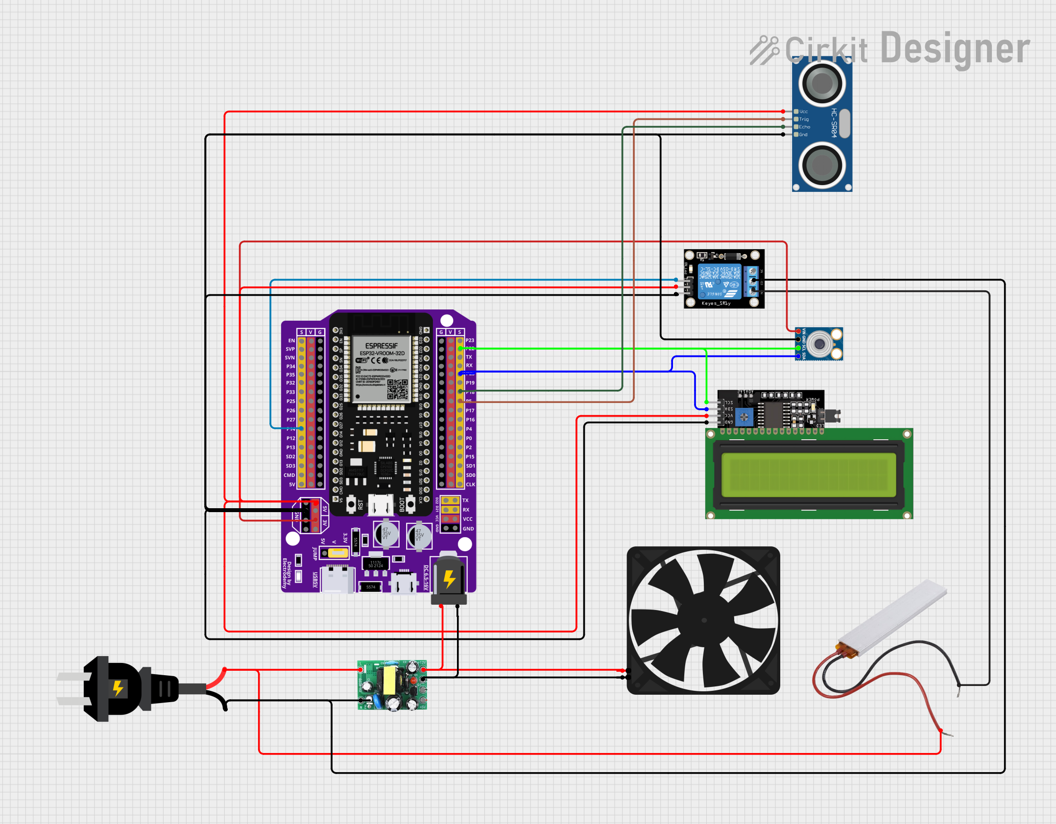 Image of thesis: A project utilizing PTC in a practical application