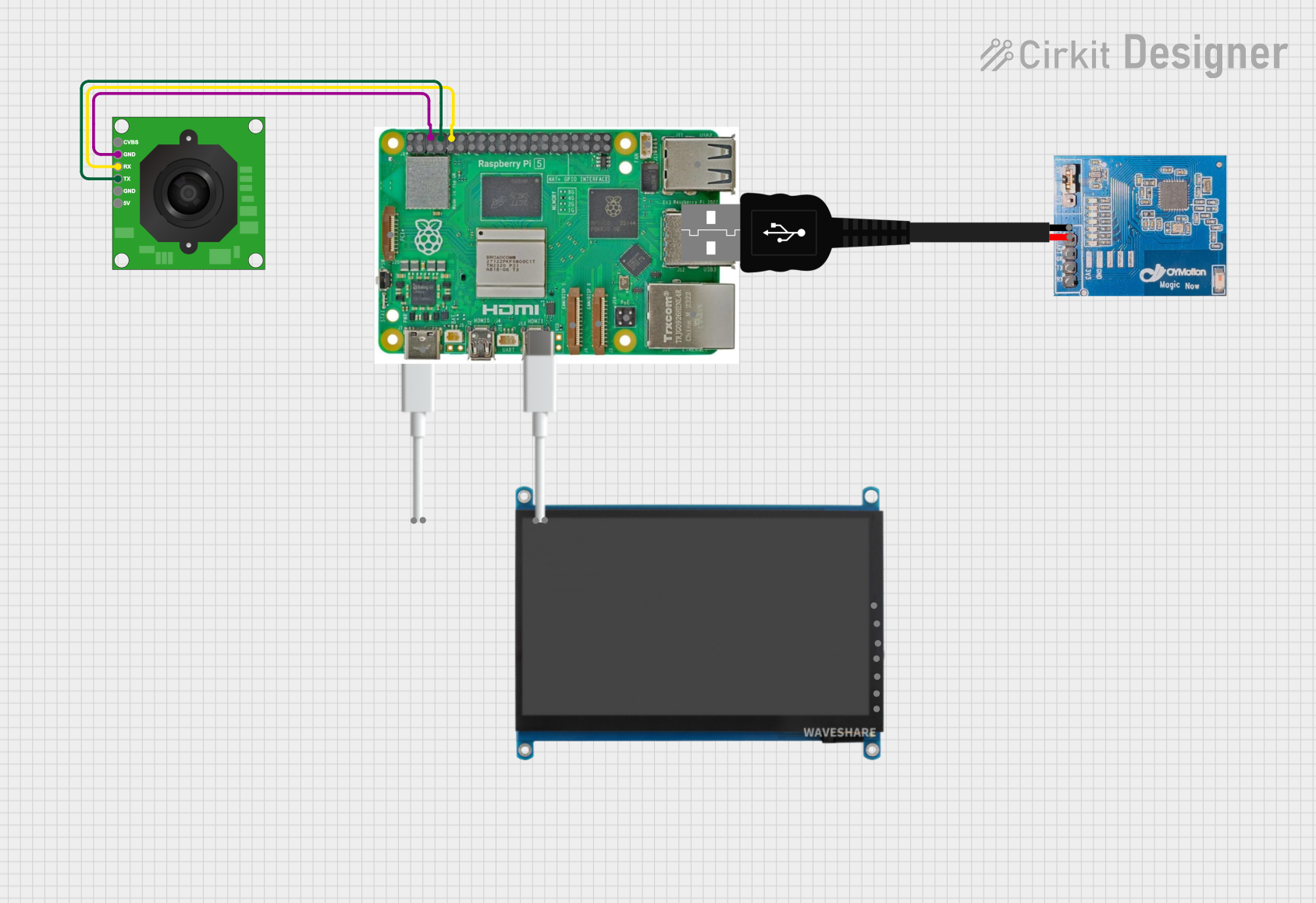 Image of coe333: A project utilizing RJ45 in a practical application