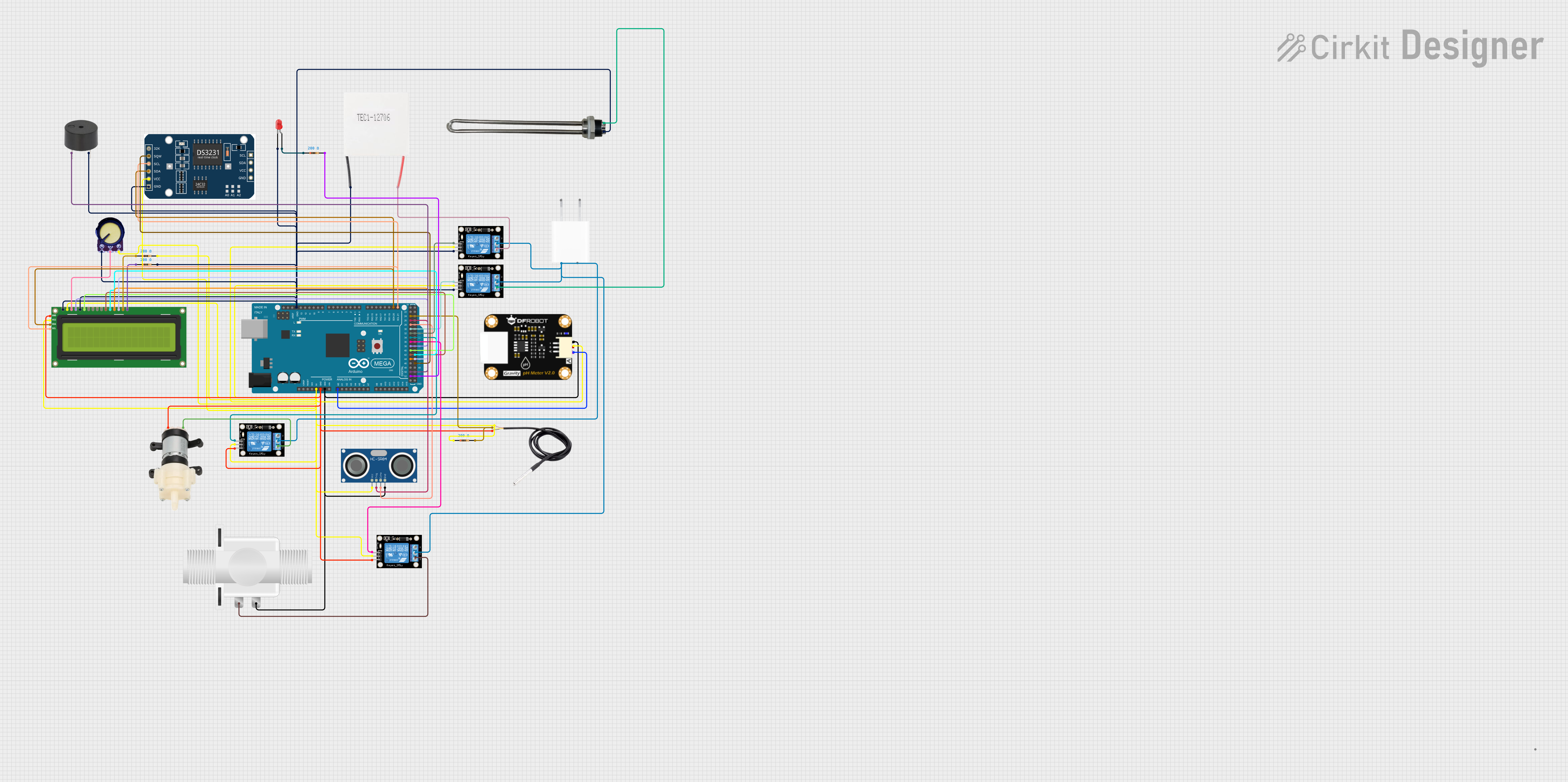 Image of SIHYDRO: A project utilizing PDB-HEX in a practical application