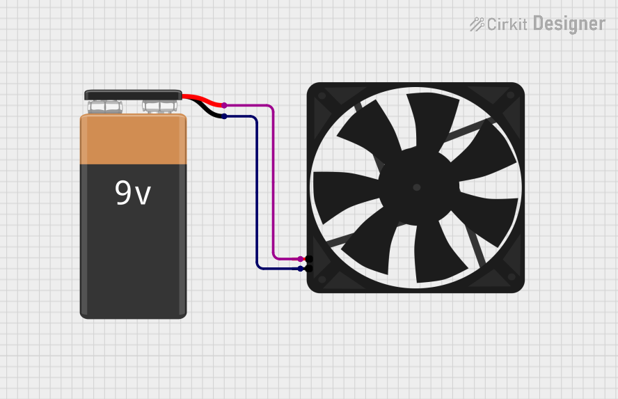 Image of lesson 1: A project utilizing 9V battery in a practical application